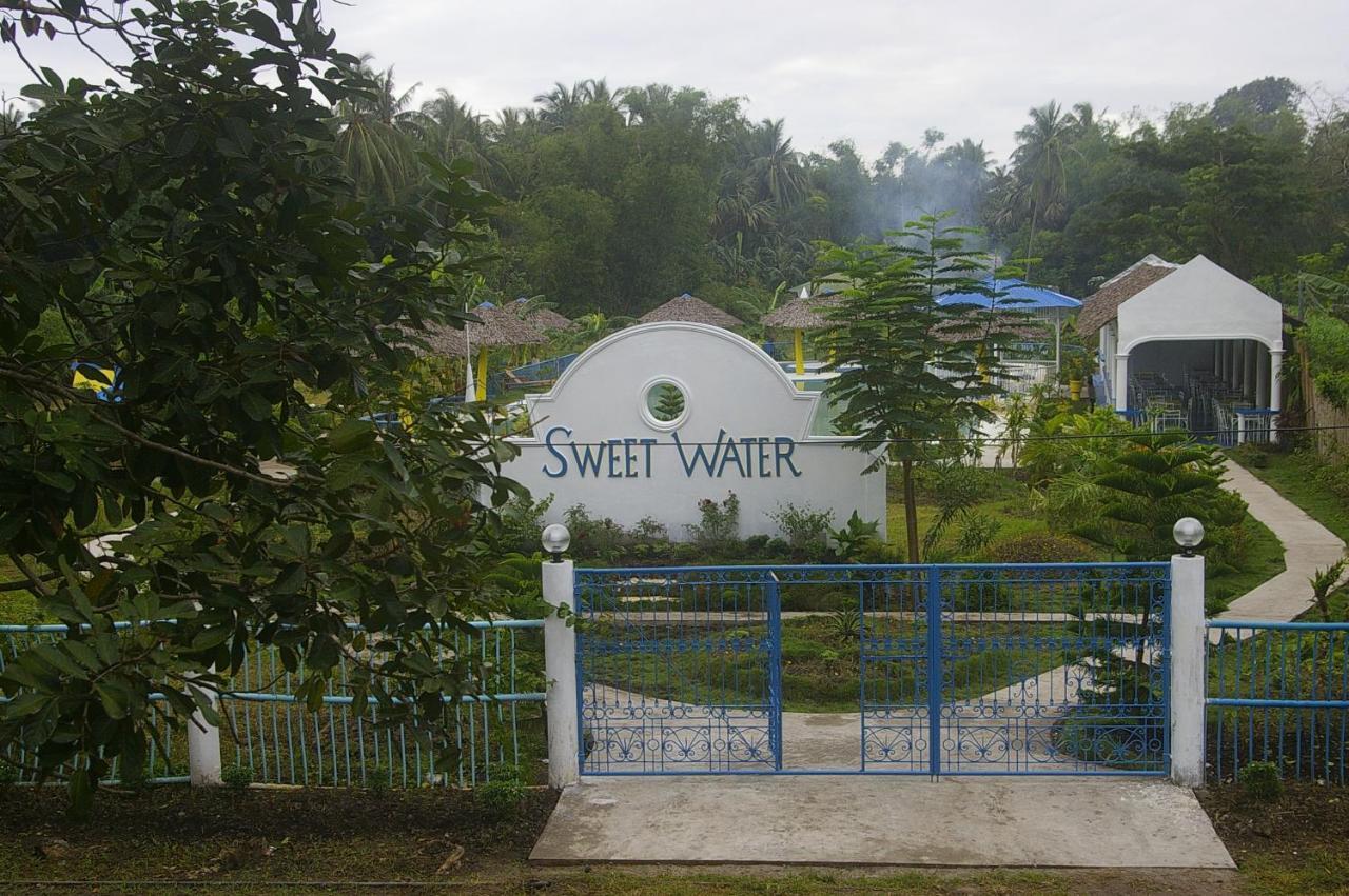 Sweetwater Resort Zamboanguita  Esterno foto
