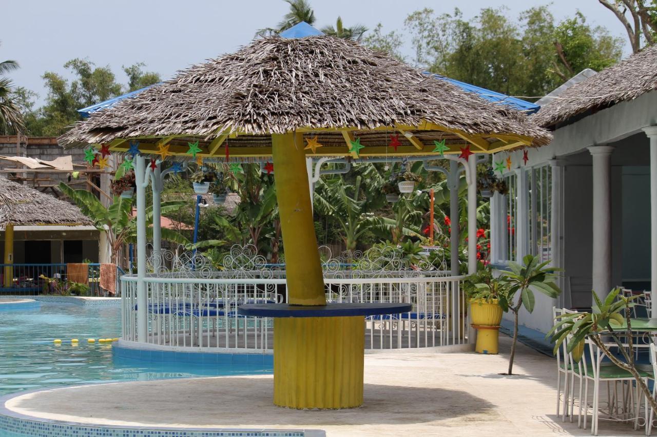 Sweetwater Resort Zamboanguita  Esterno foto