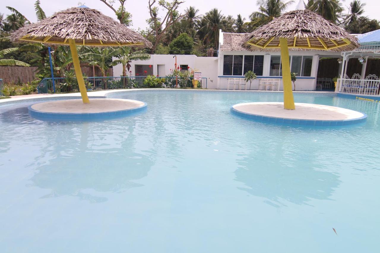 Sweetwater Resort Zamboanguita  Esterno foto