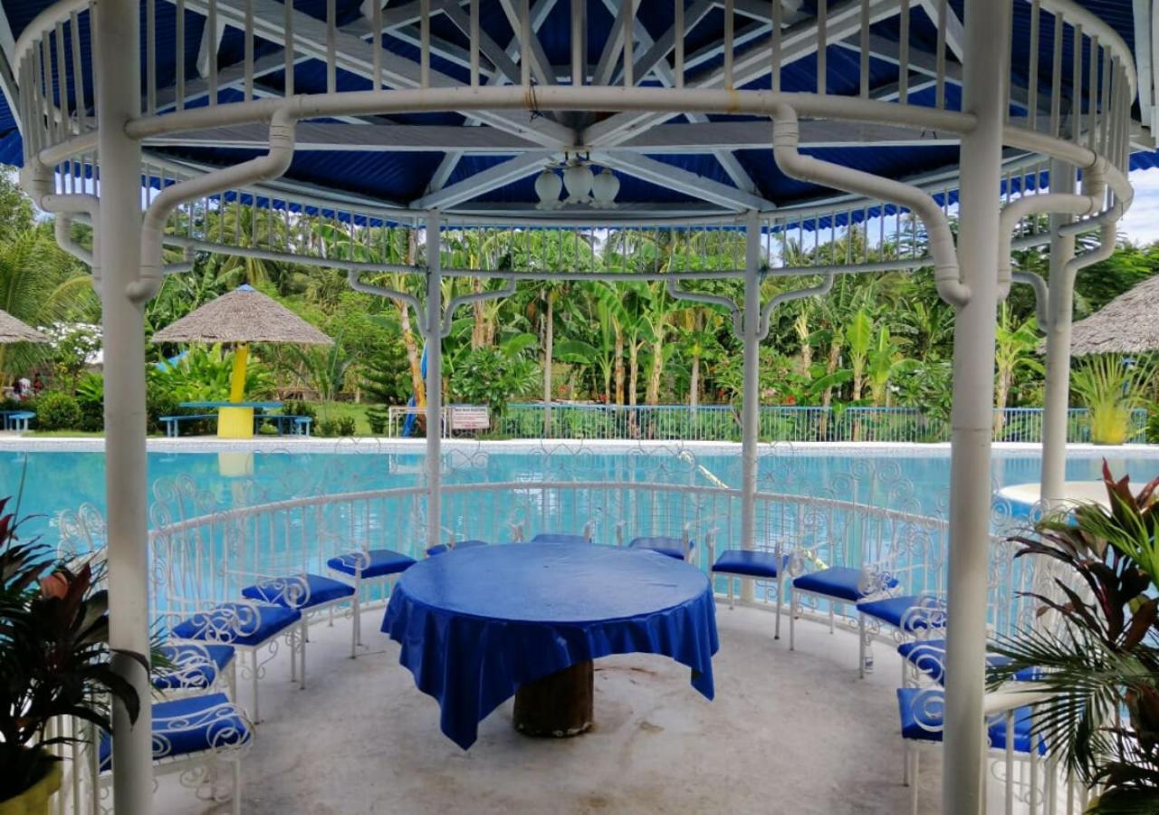 Sweetwater Resort Zamboanguita  Esterno foto