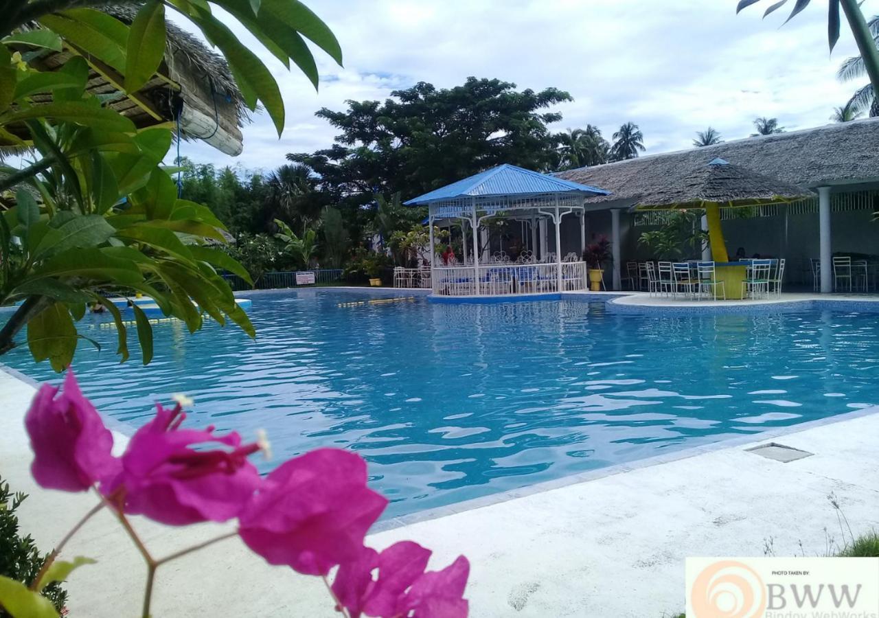 Sweetwater Resort Zamboanguita  Esterno foto