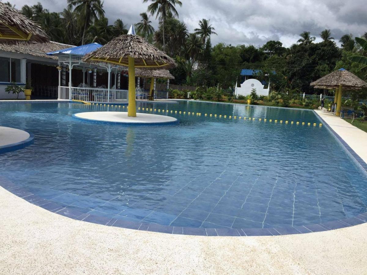 Sweetwater Resort Zamboanguita  Esterno foto